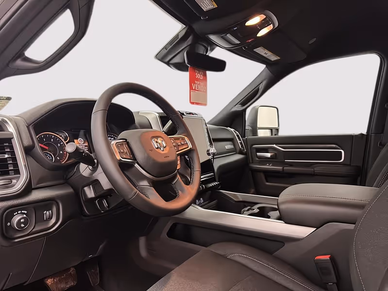 2026 Ram 2500 Big Horn