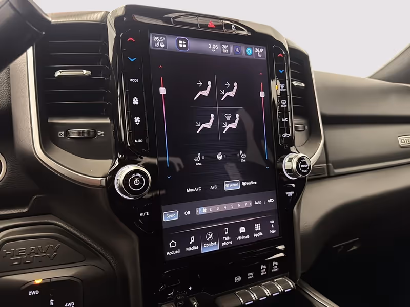 2026 Ram 2500 Big Horn