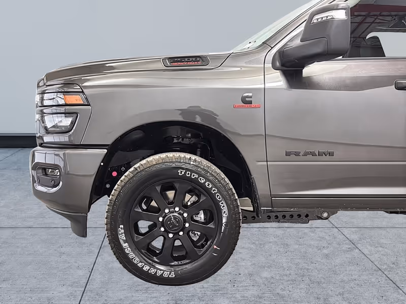 2026 Ram 2500 Big Horn