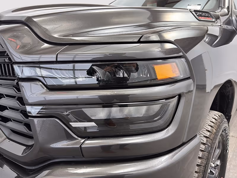 2026 Ram 2500 Big Horn