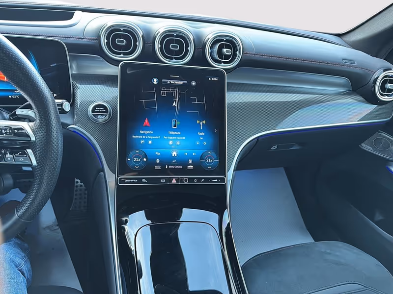 2024 Mercedes-Benz GLC AMG GLC 43