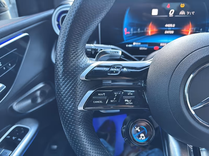 2024 Mercedes-Benz GLC AMG GLC 43