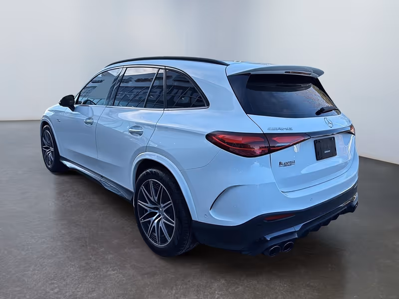 2024 Mercedes-Benz GLC AMG GLC 43