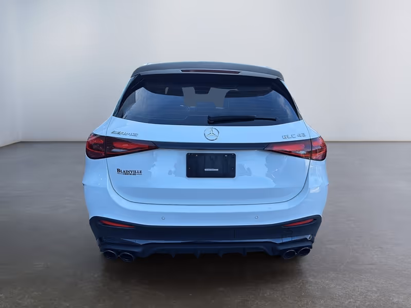 2024 Mercedes-Benz GLC AMG GLC 43