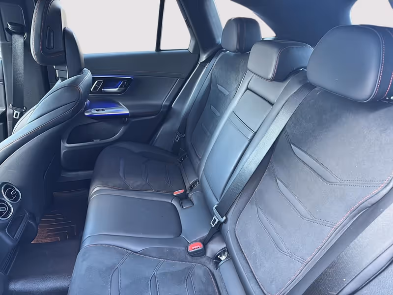 2024 Mercedes-Benz GLC AMG GLC 43