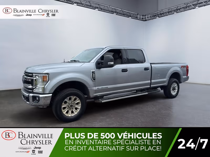 2022 Ford Super Duty F-350 SRW XLT