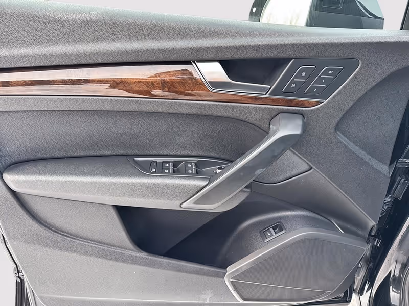 2018 Audi Q5 Progressiv