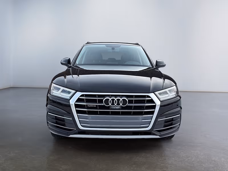 2018 Audi Q5 Progressiv