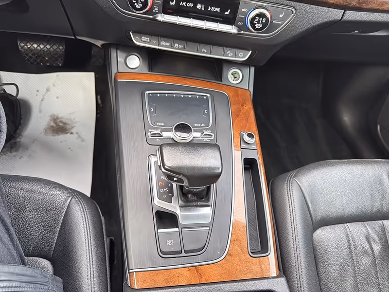 2018 Audi Q5 Progressiv