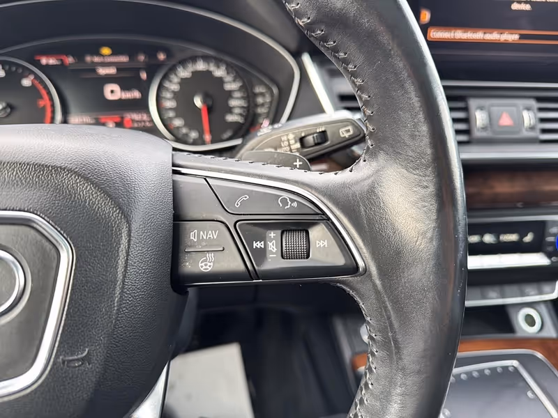 2018 Audi Q5 Progressiv