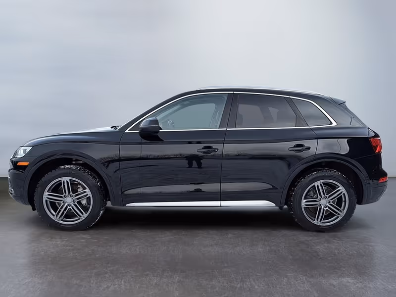2018 Audi Q5 Progressiv