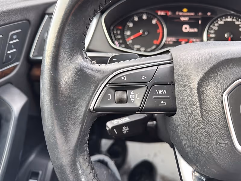 2018 Audi Q5 Progressiv