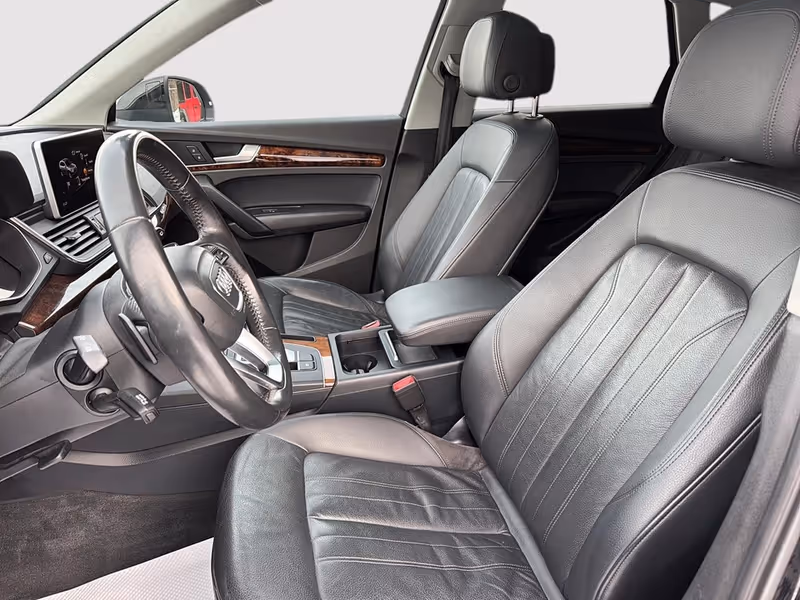 2018 Audi Q5 Progressiv