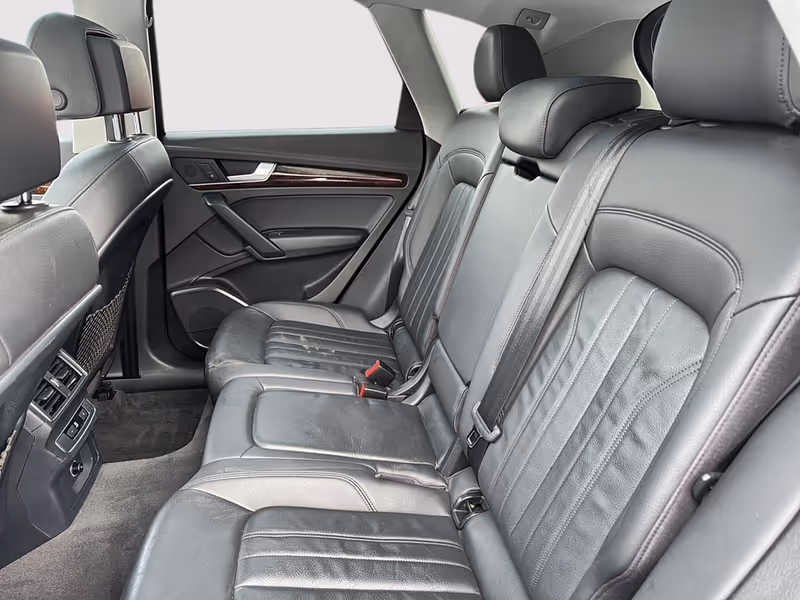 2018 Audi Q5 Progressiv