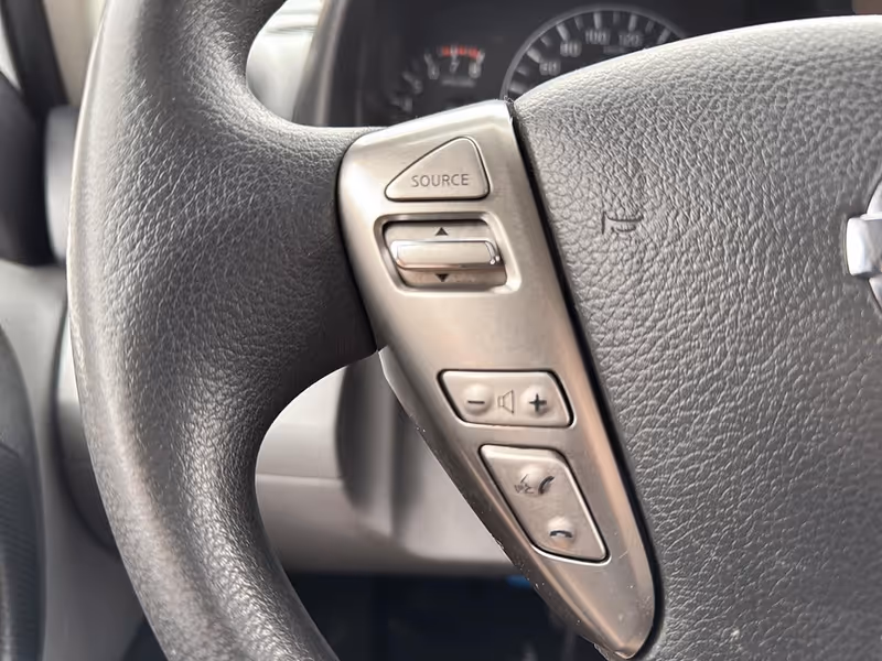 2020 Nissan NV200 Compact Cargo