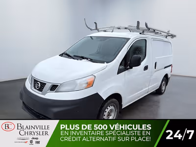 Nissan NV200 Compact Cargo