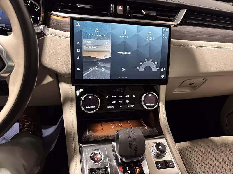 2022 Jaguar F-PACE P250 S