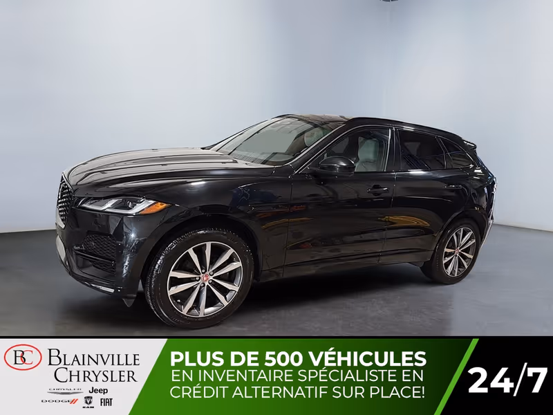 2022 Jaguar F-PACE P250 S