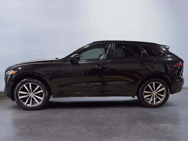 2022 Jaguar F-PACE P250 S