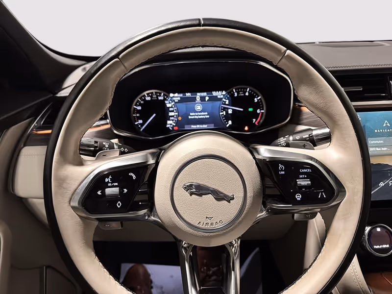 2022 Jaguar F-PACE P250 S