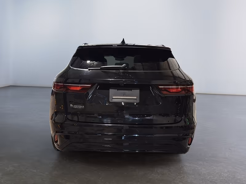 2022 Jaguar F-PACE P250 S