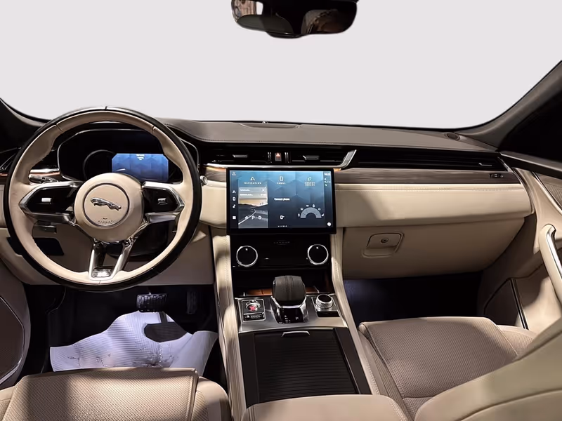 2022 Jaguar F-PACE P250 S