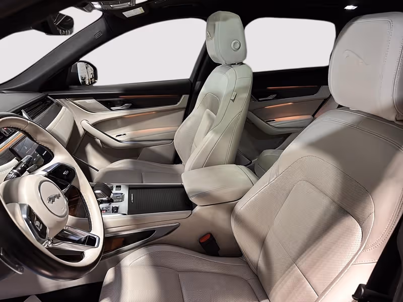 2022 Jaguar F-PACE P250 S