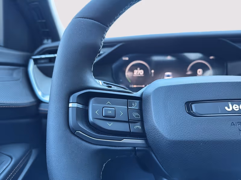 2026 Jeep Cherokee Limited