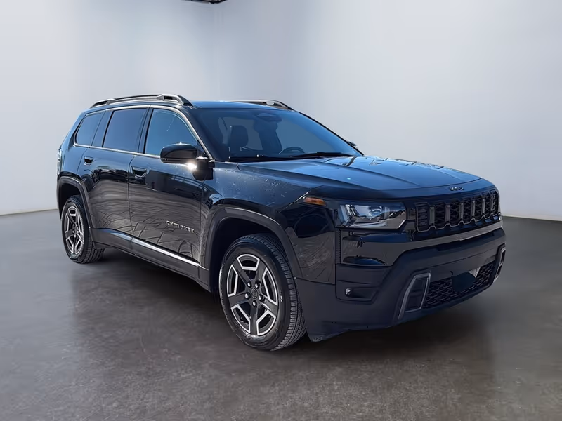 2026 Jeep Cherokee Limited