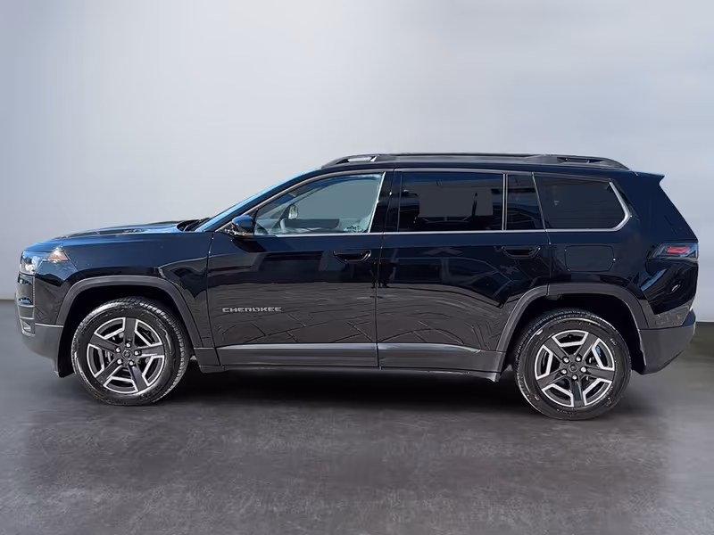 2026 Jeep Cherokee Limited