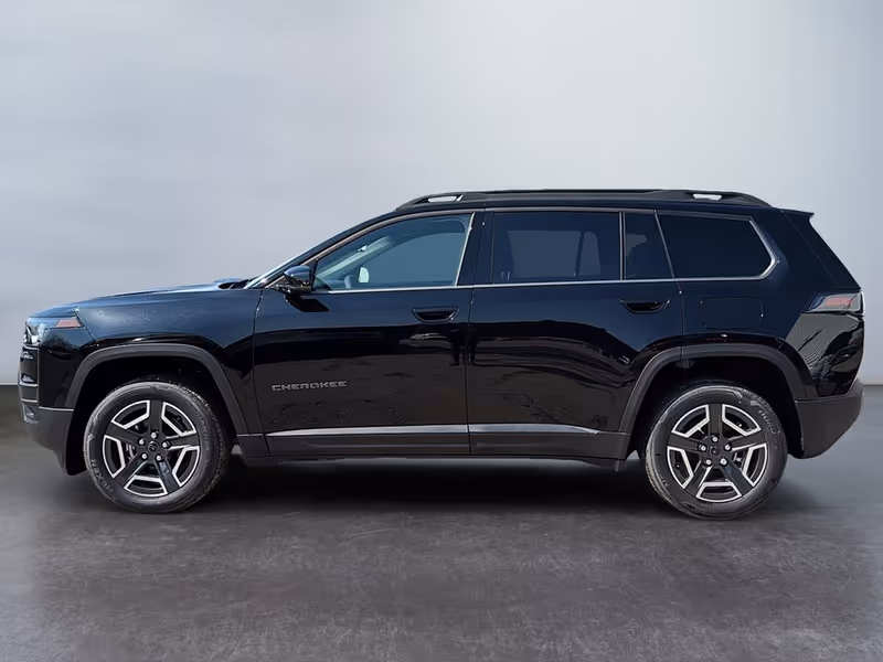 2026 Jeep Cherokee Limited