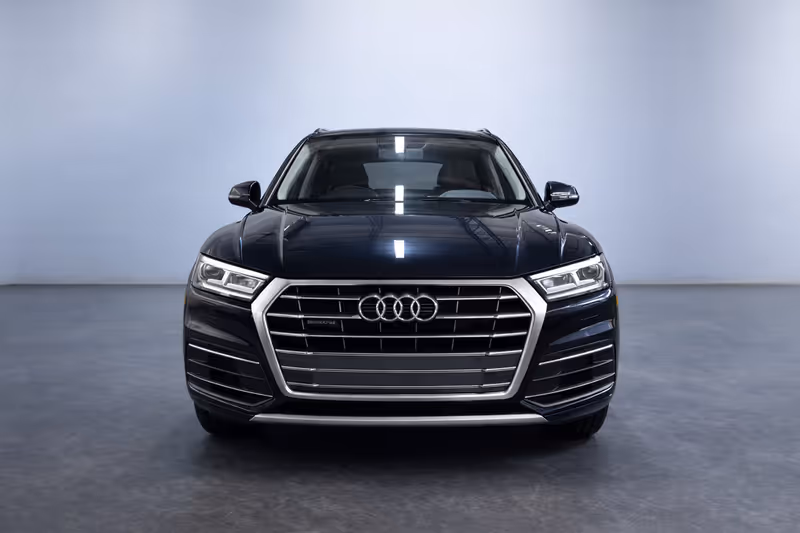 2020 Audi Q5 Komfort