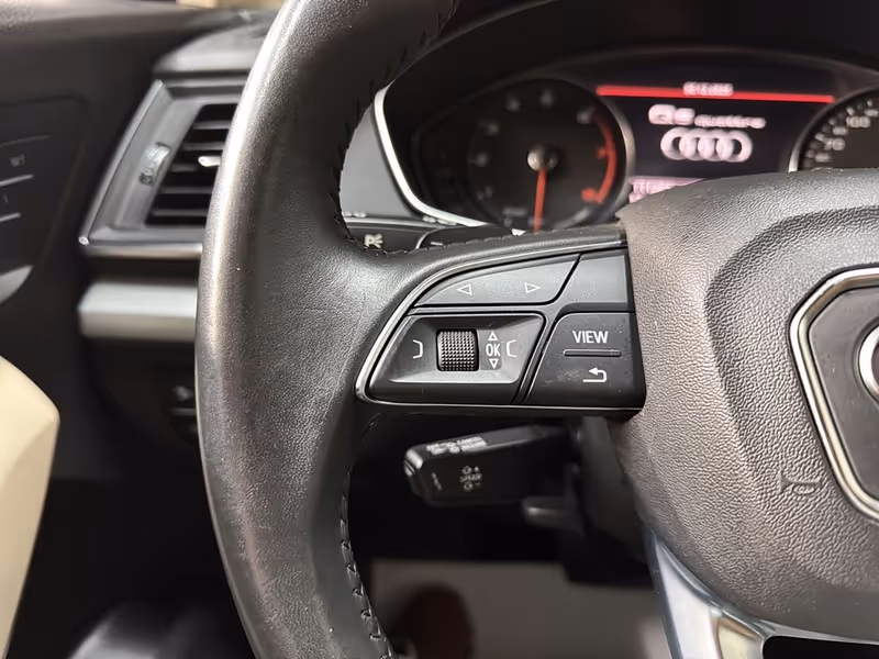 2020 Audi Q5 Komfort