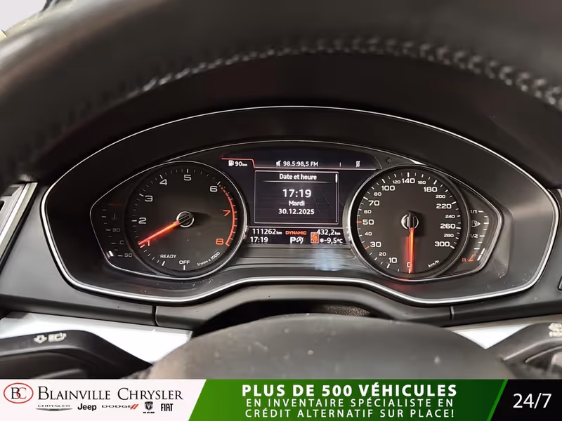 2020 Audi Q5 Komfort