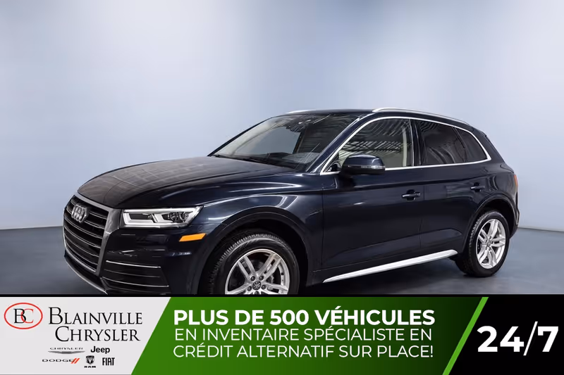 2020 Audi Q5 Komfort