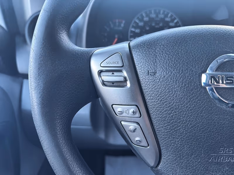 2019 Nissan NV200 Compact Cargo