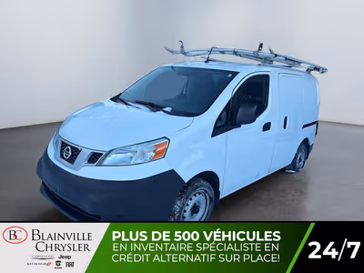 Nissan NV200 Compact Cargo