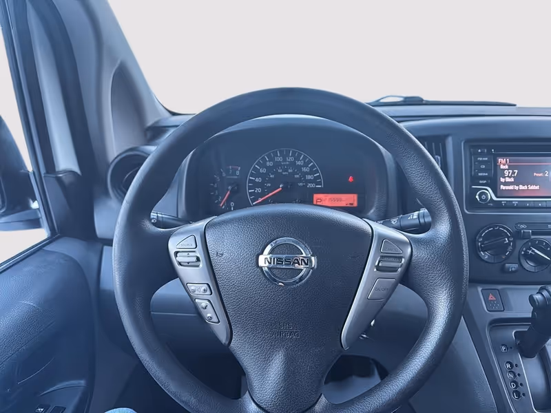 2019 Nissan NV200 Compact Cargo