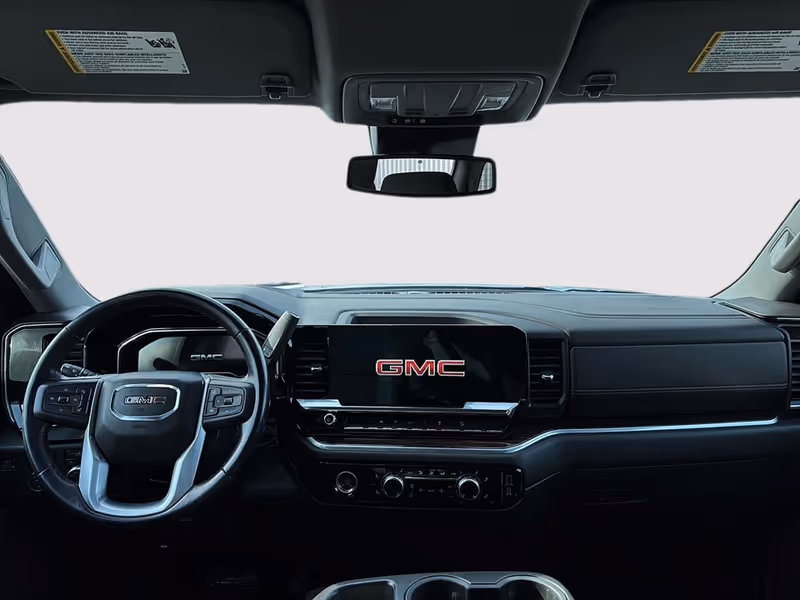 2022 GMC Sierra 1500 SLE