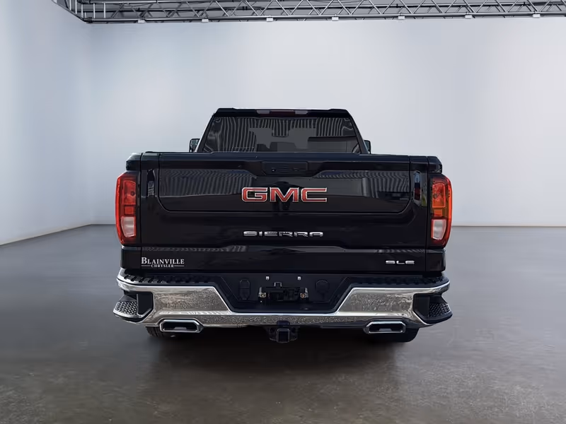 2022 GMC Sierra 1500 SLE