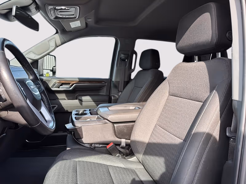 2022 GMC Sierra 1500 SLE