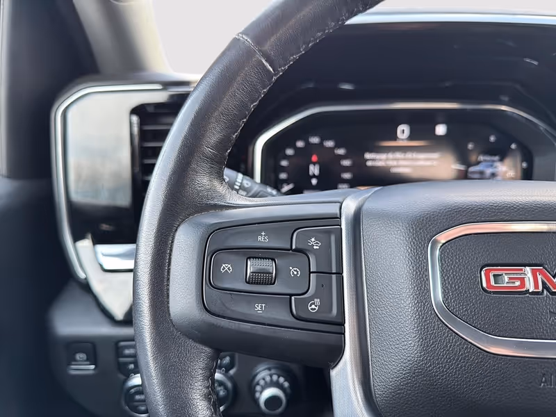 2022 GMC Sierra 1500 SLE