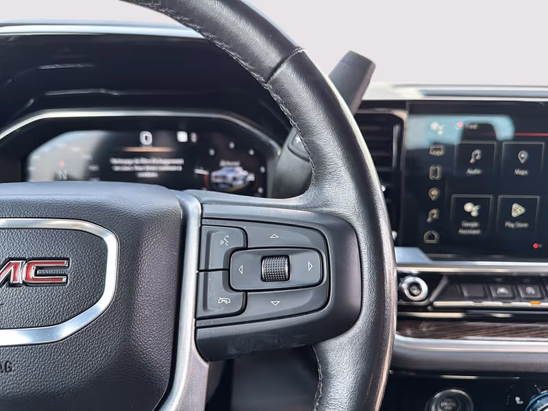 2022 GMC Sierra 1500 SLE