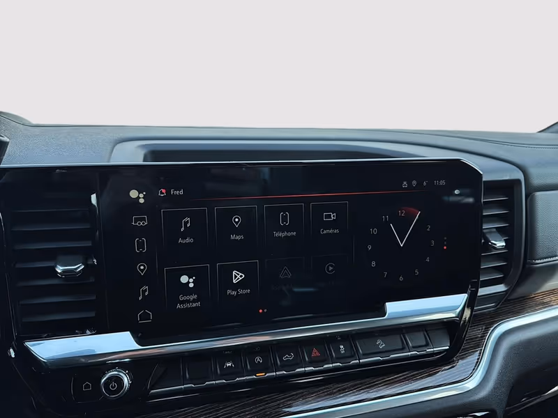 2022 GMC Sierra 1500 SLE