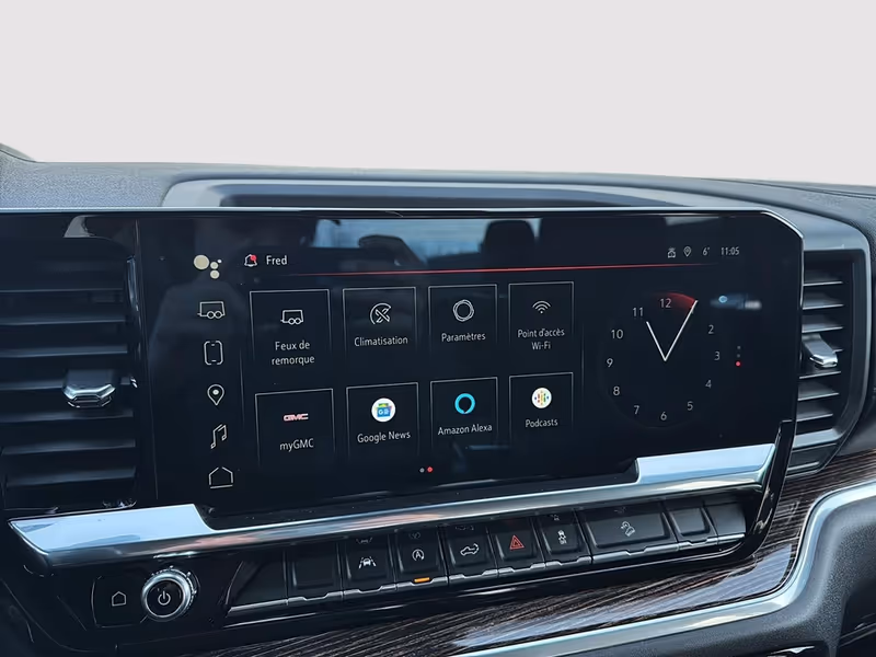 2022 GMC Sierra 1500 SLE