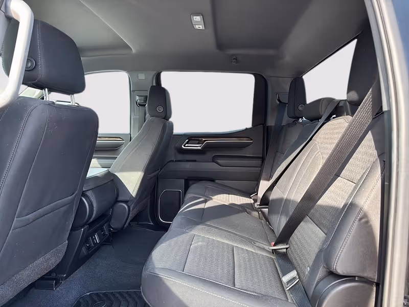 2022 GMC Sierra 1500 SLE