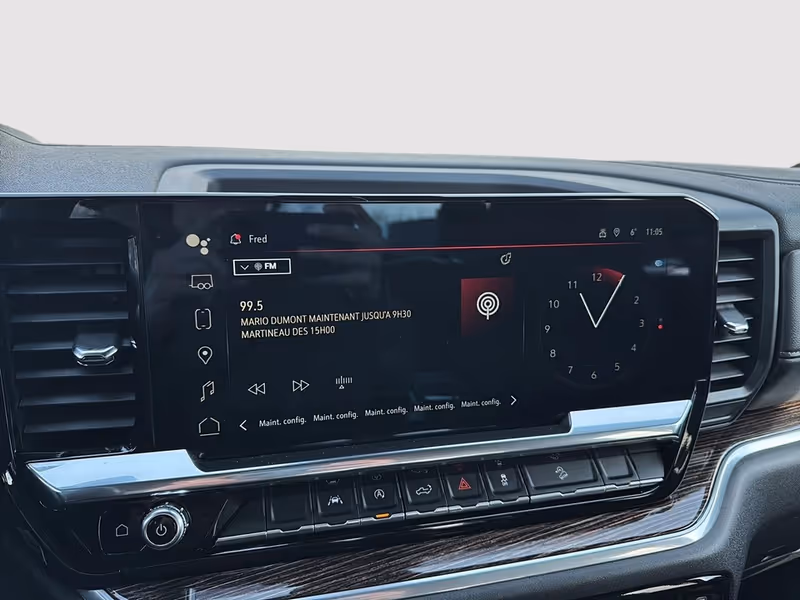 2022 GMC Sierra 1500 SLE