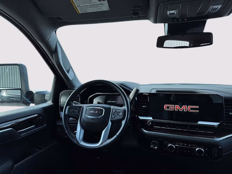 2022 GMC Sierra 1500 SLE