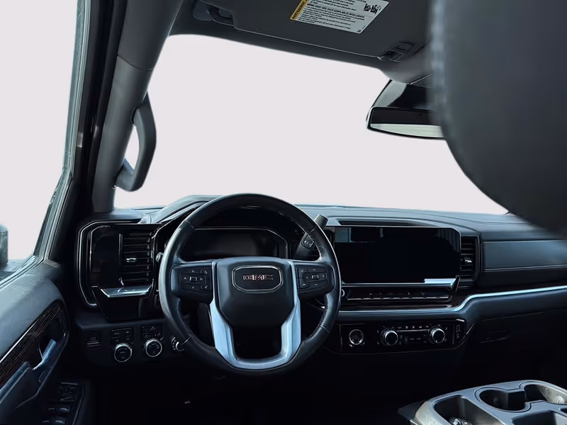 2022 GMC Sierra 1500 SLE