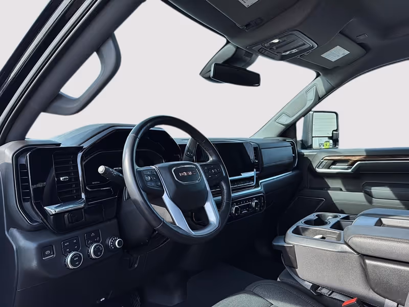 2022 GMC Sierra 1500 SLE